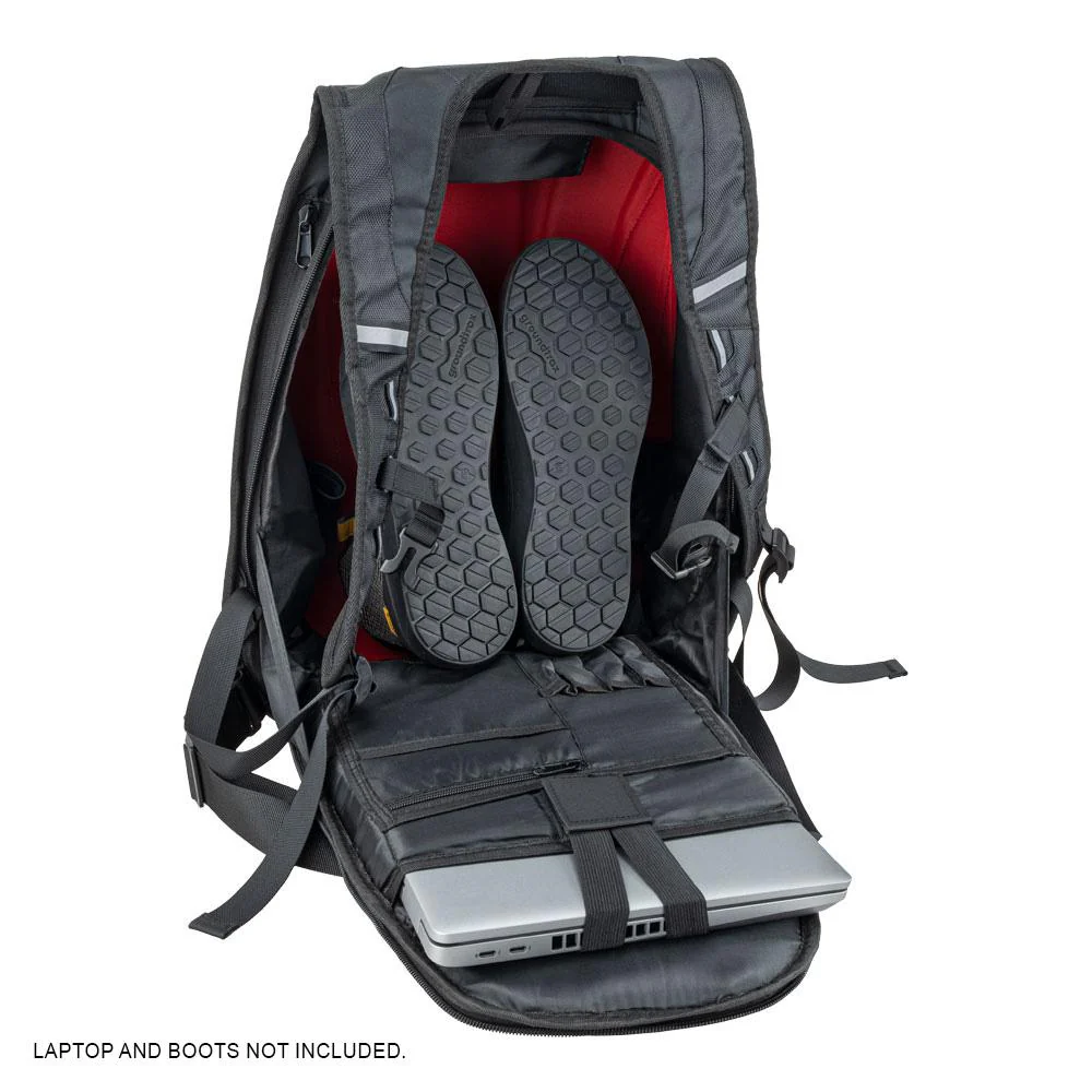 La Corsa - Hardshell Backpack - Image 4
