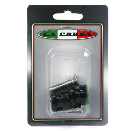 LA Corsa - Ninja 300 Pick Up Knobs - 10MM