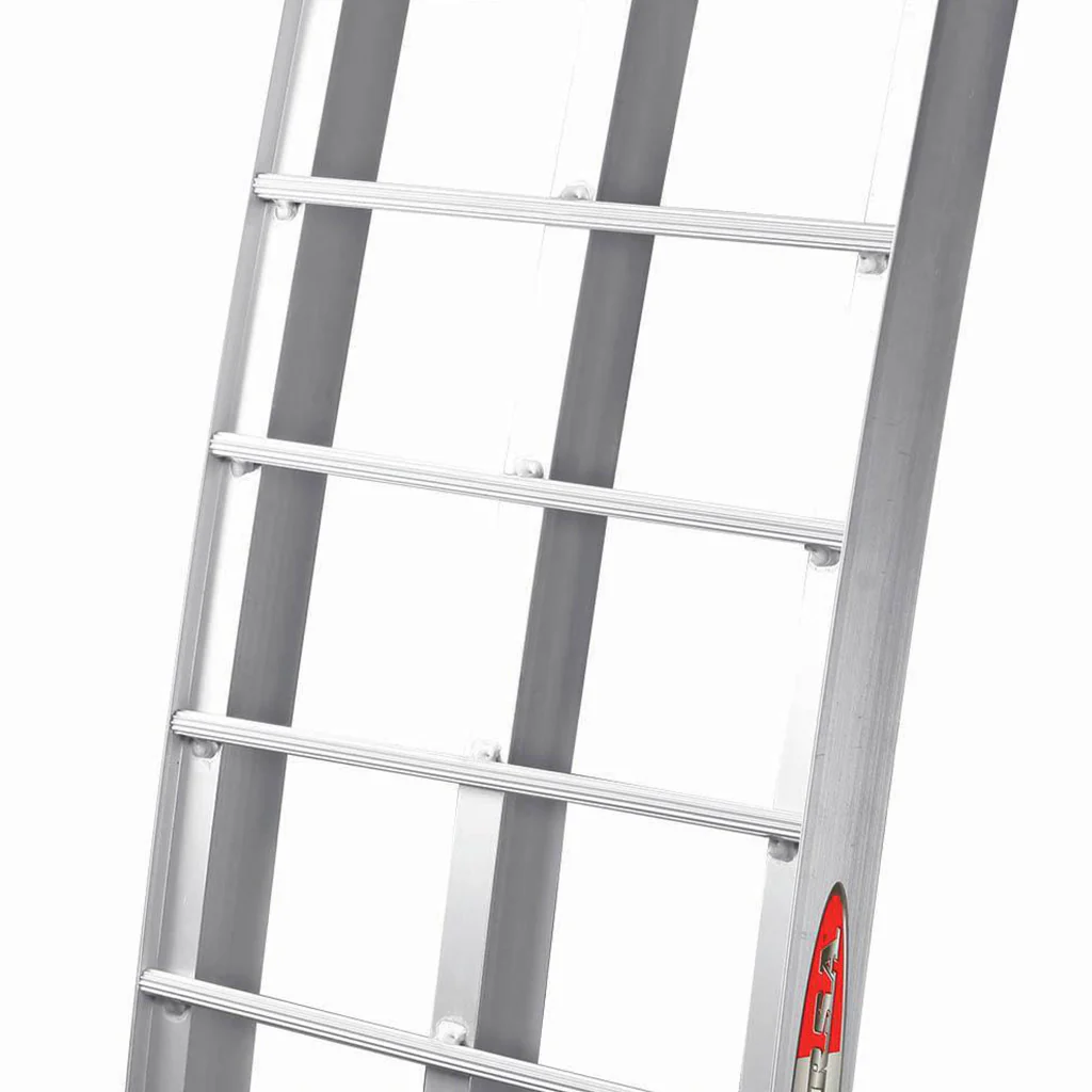 La Corsa - Ramp Alloy Bifold 28cm X 2.25m - Image 2