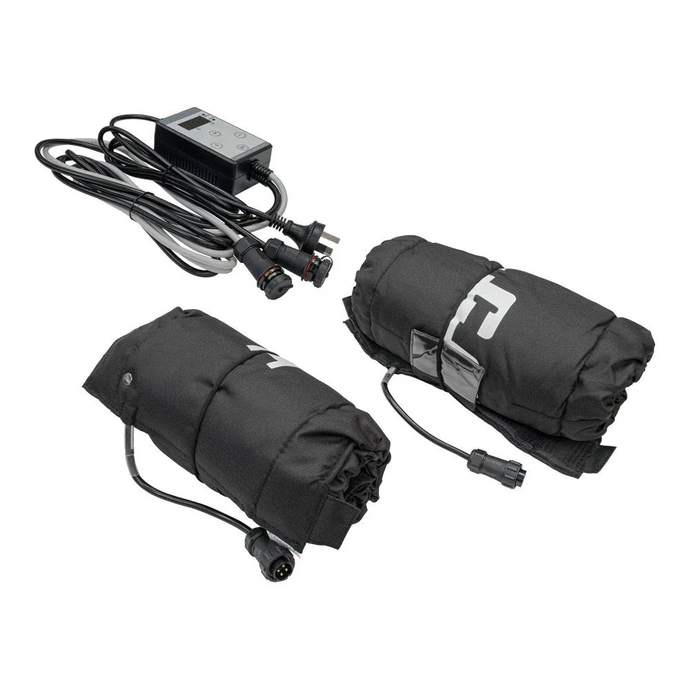 La Corsa - V8 Digital Tyre Warmer - 110/140-17 - Image 2