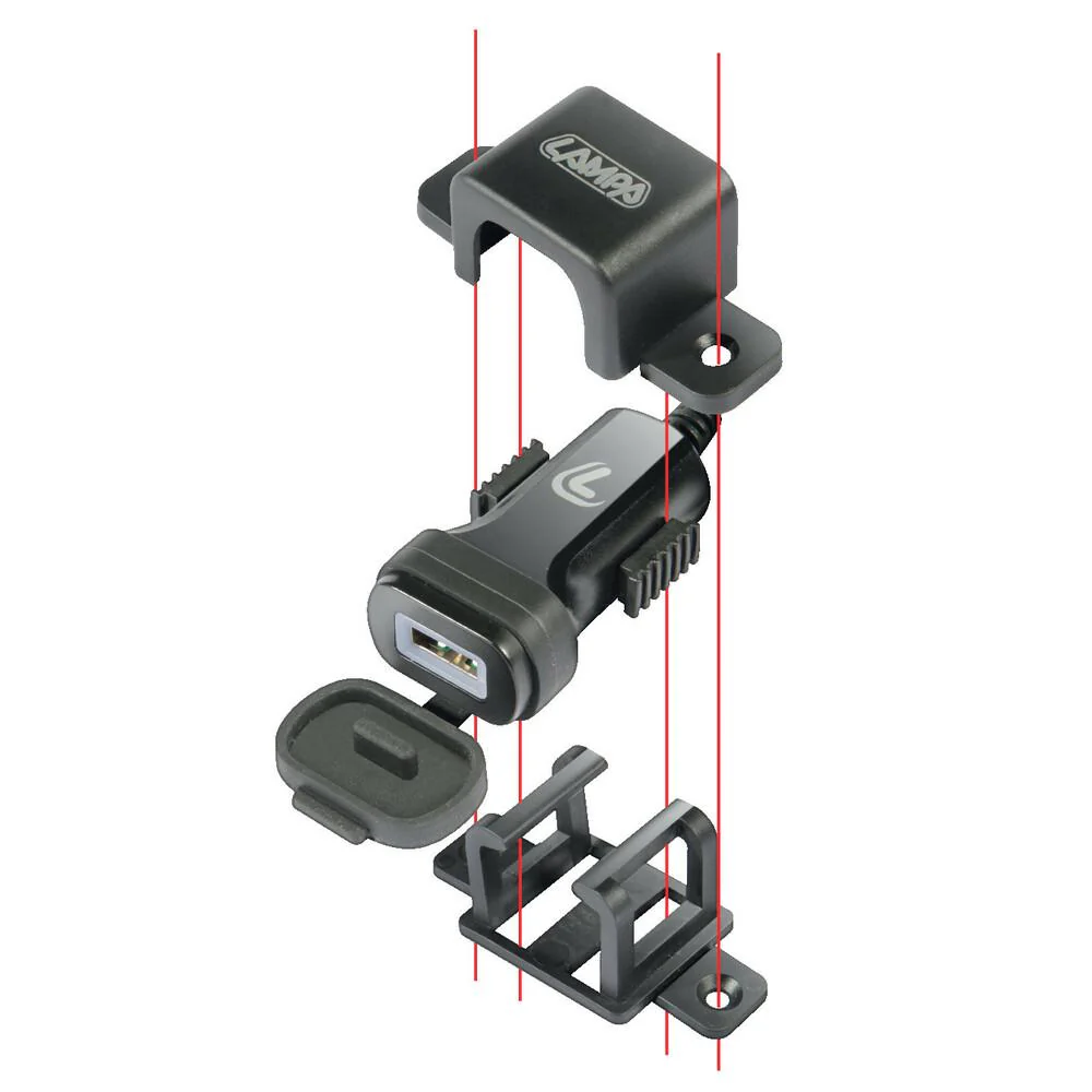 Lampa - Fixed USB Charger And Base - Image 5