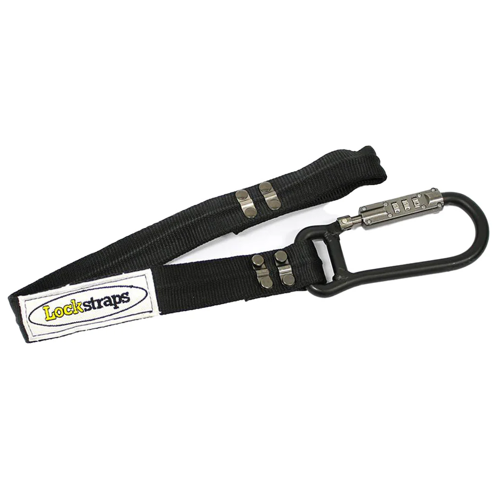 Lockstraps - Combination Lock Tie Down - Image 2