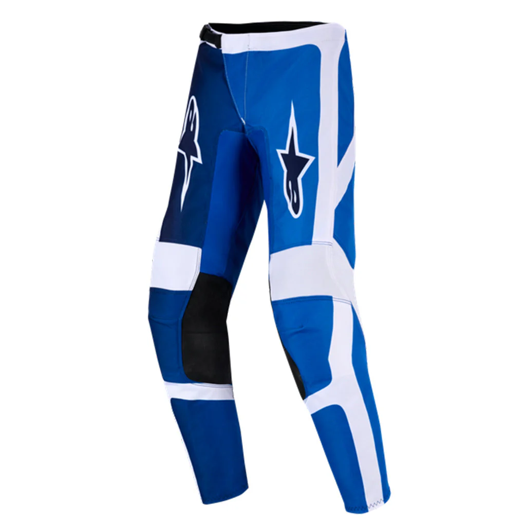 Alpinestars - 2026 Youth Fluid Portl UCLA Blue/White MX Combo - Image 4