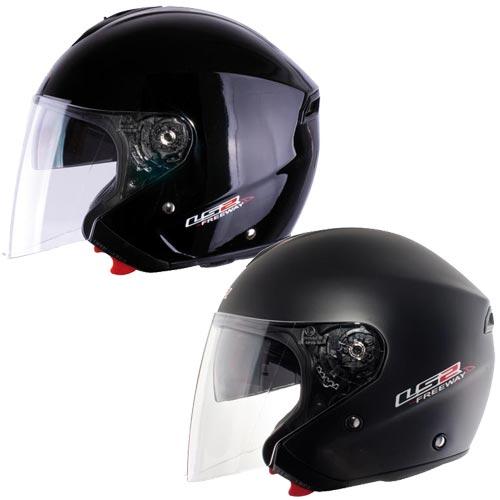 LS2 - OF522 Freeway Fibreglass Helmet