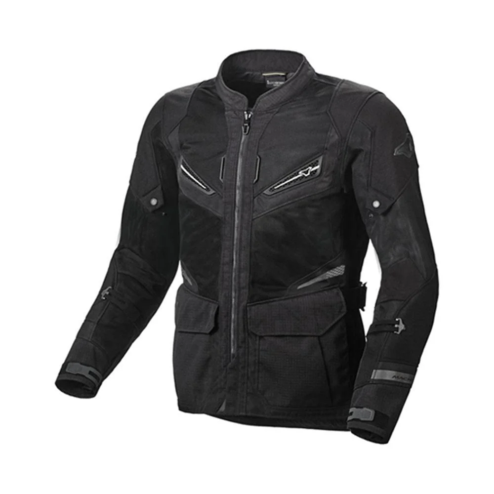 Macna - Aerocon Black Adventure Combo - Image 2