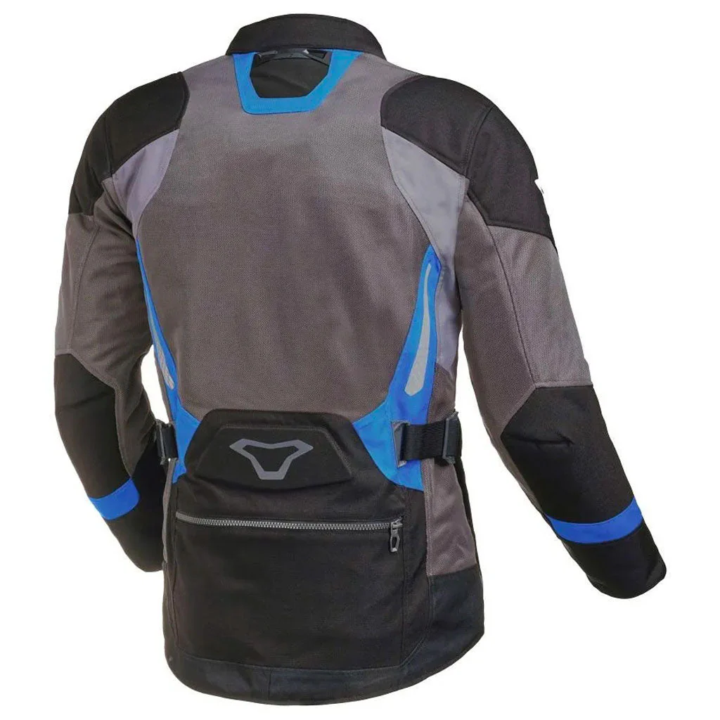 Macna - Aerocon Black/Blue Adventure Combo - Image 3