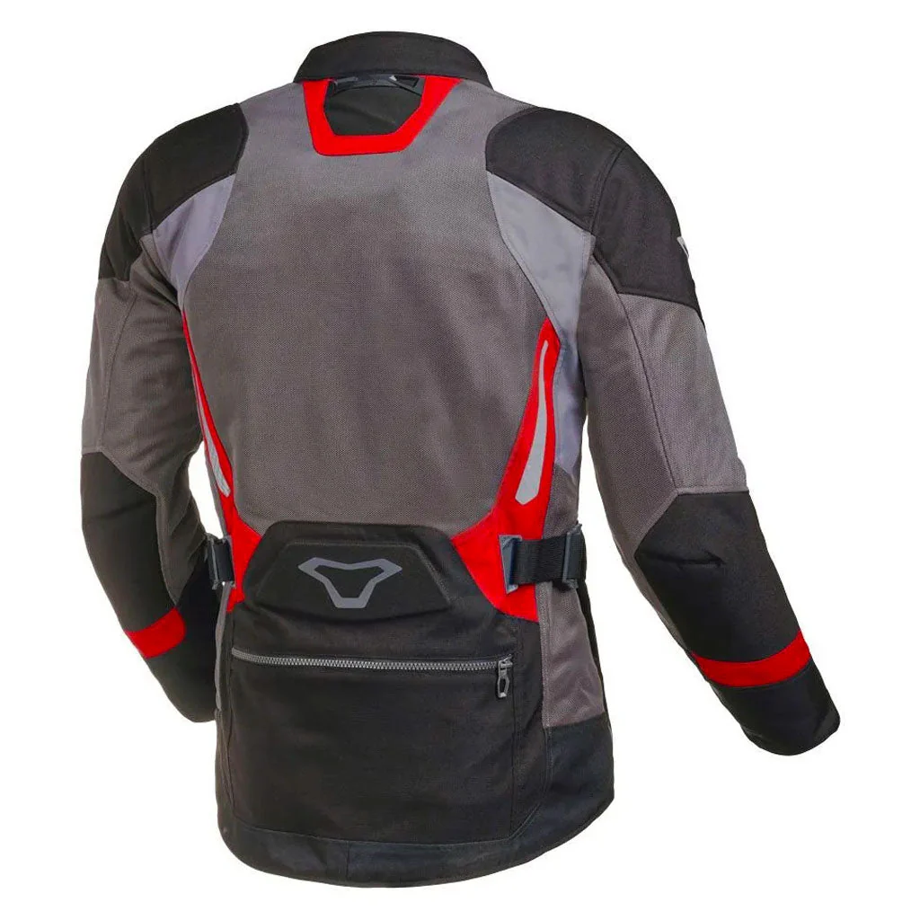 Macna - Aerocon Black/Red Adventure Combo - Image 3
