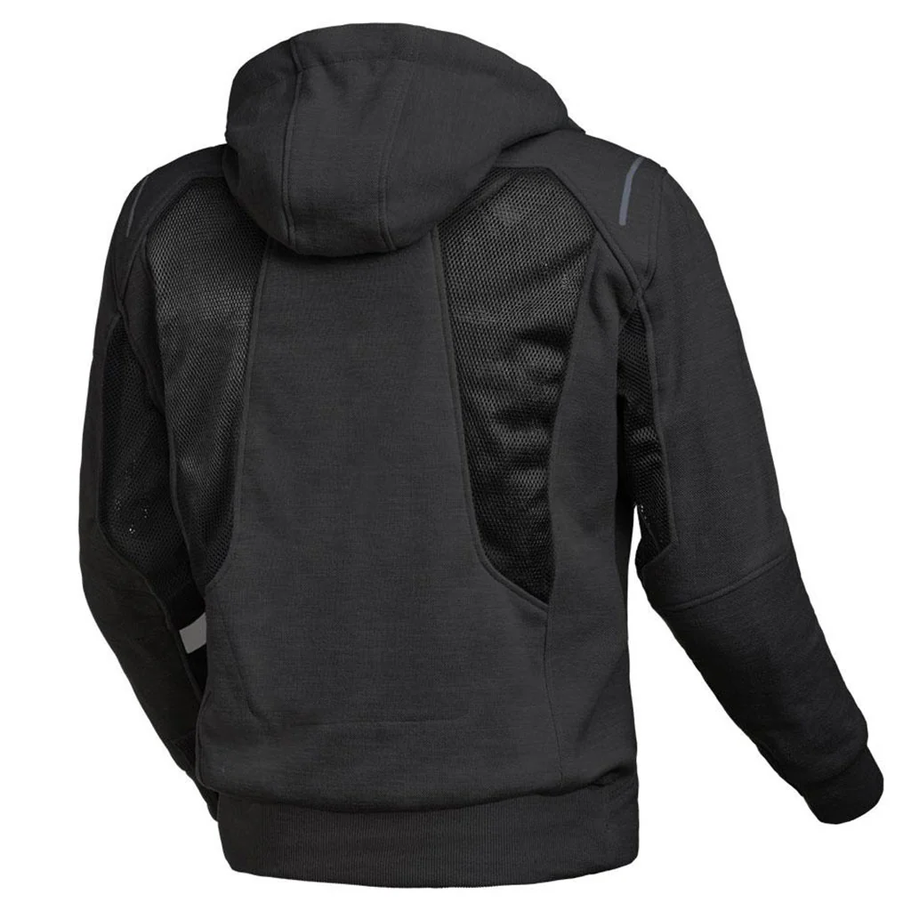 Macna - Breeze Black Summer Jacket - Image 2