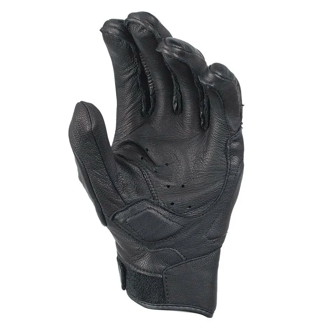 Macna - Catch Short Summer Black Gloves - Image 2