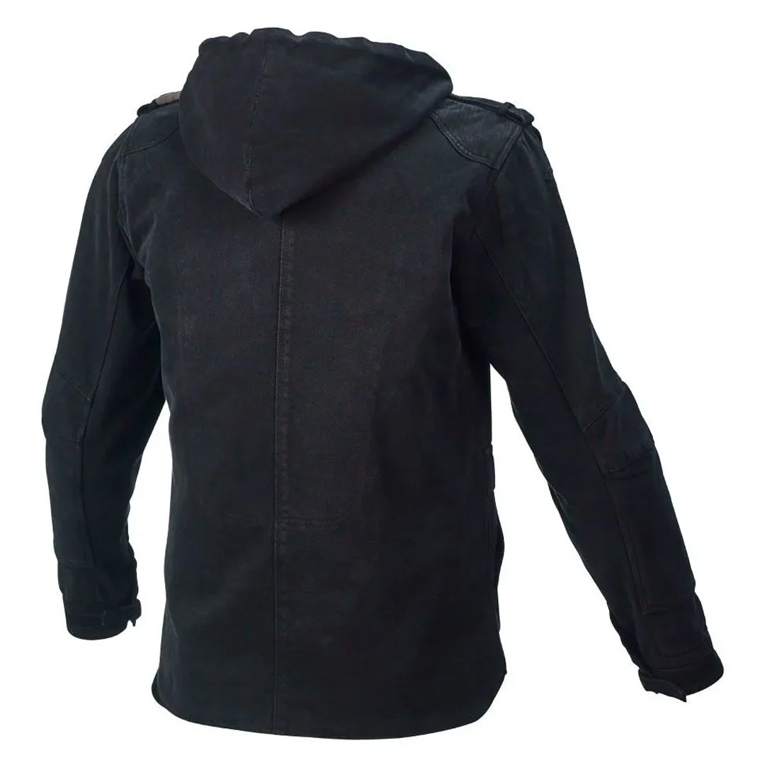 Macna - Combat Black Jacket - Image 2