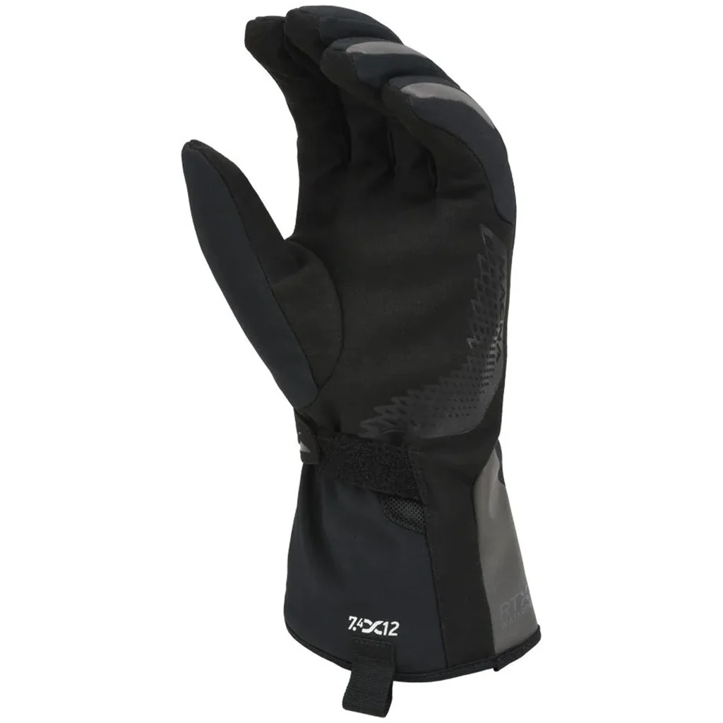 Macna - Unite 2.0 Heated Black Gloves - Image 2
