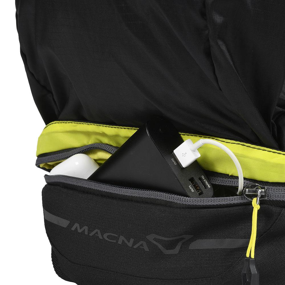 Macna - Hip Bag/ Foldable Backpack - Image 2
