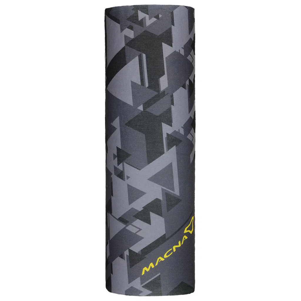 Macna - Grey Camo Neck Tube
