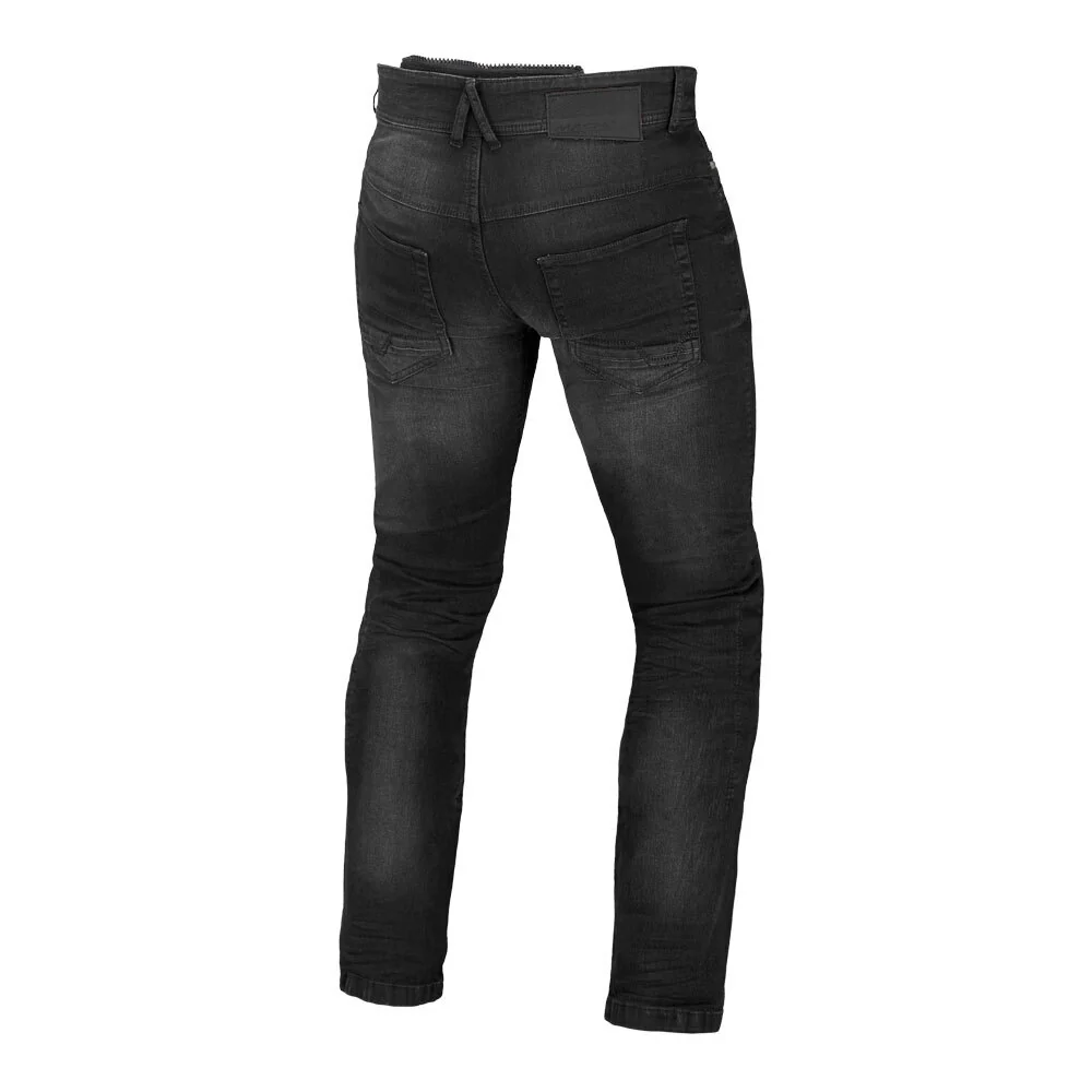 Macna - Stone Pro Single Layer Black Protective Jeans - Image 2