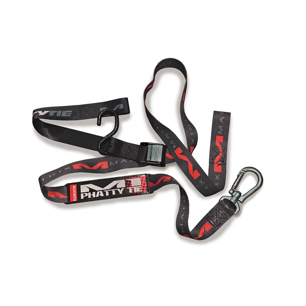 Matrix - M1.5 Phatty Black Tie Down Set