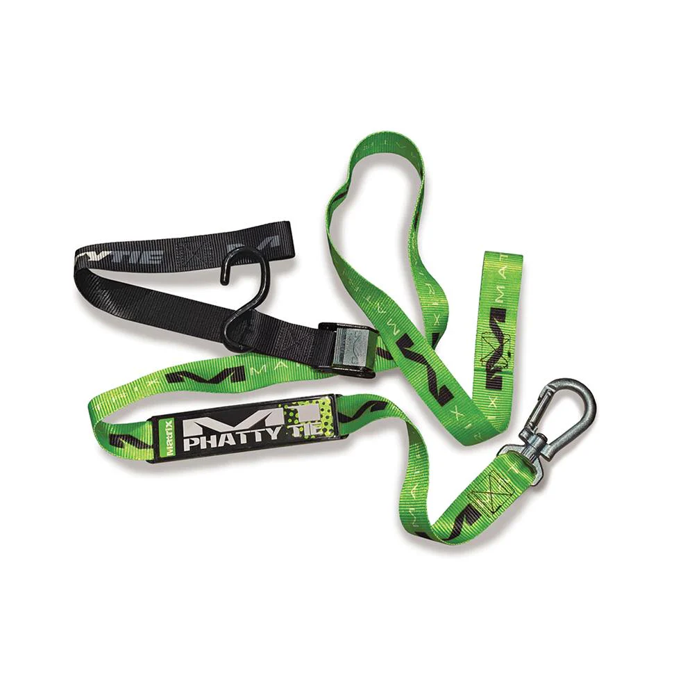 Matrix - M1.5 Phatty Green Tie Down Set