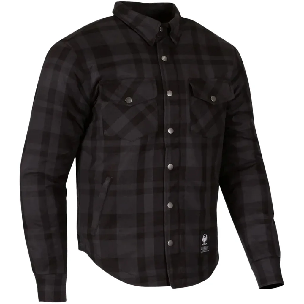 Merlin - Axe Hydro Grey Waterproof Jacket - Image 3
