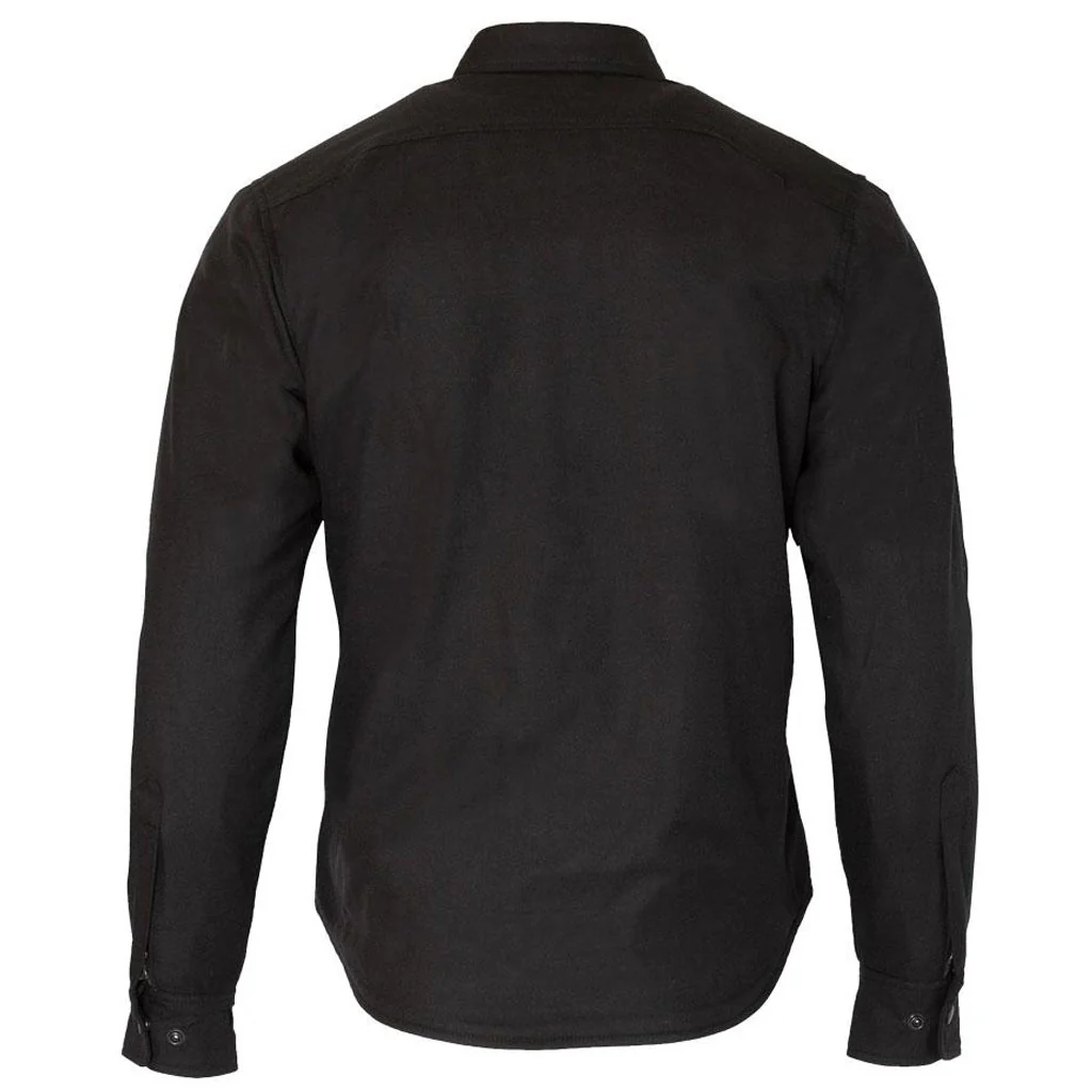 Merlin - Axe Kevlar Black Riding Shirt - Image 2