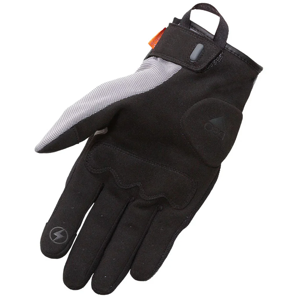 Merlin - Berea Trail D3O Grey Gloves - Image 3