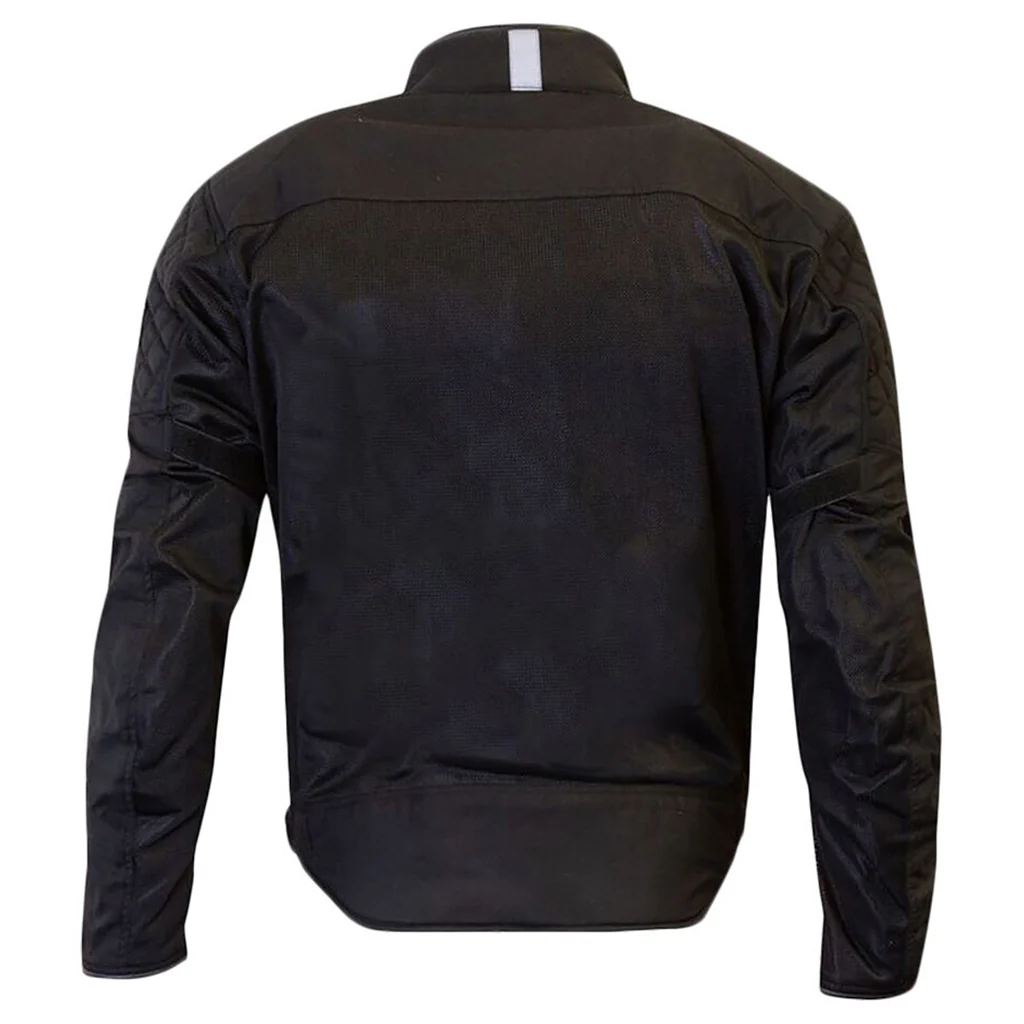 Merlin - Chigwell Lite Black Jacket - Image 2