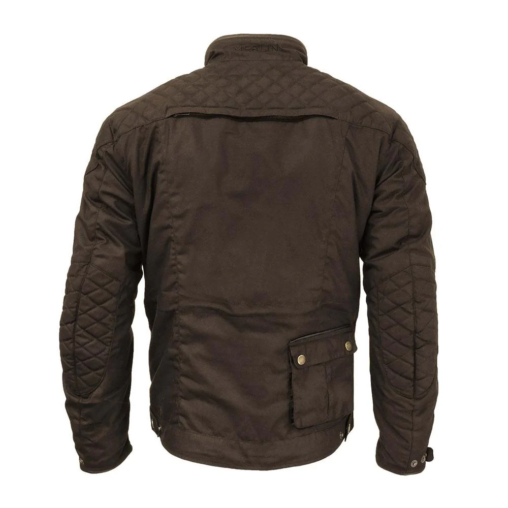 Merlin - Edale Olive Jacket - Image 2