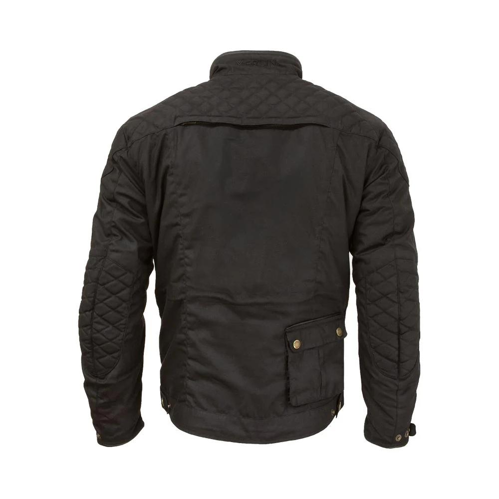 Merlin - Edale Black Jacket - Image 3