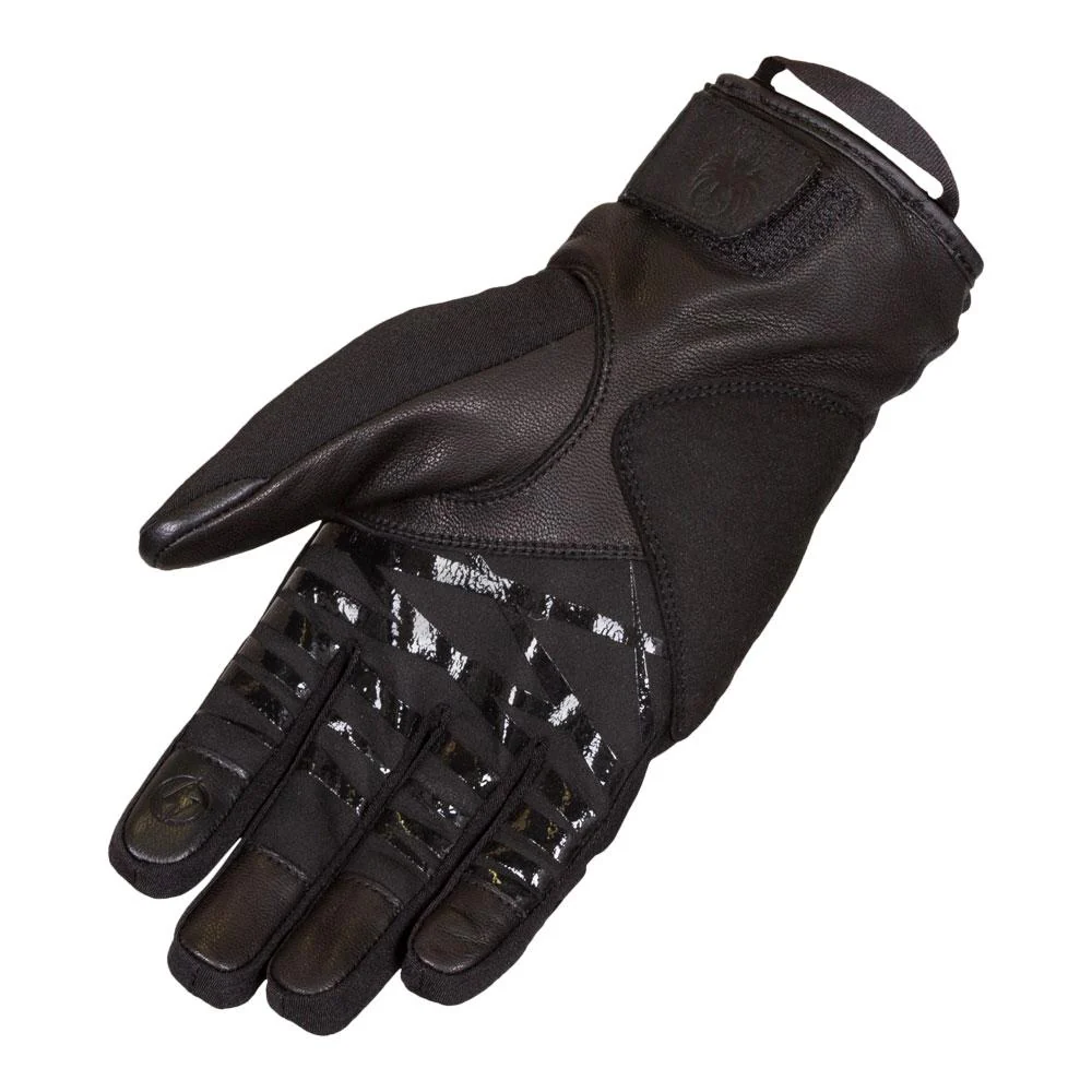 Merlin - Finchley Urban Heated Black Gloves - Image 2
