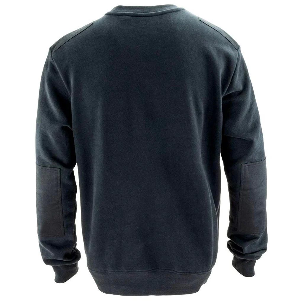 Merlin - Hagley Black Sweatshirt - Image 3