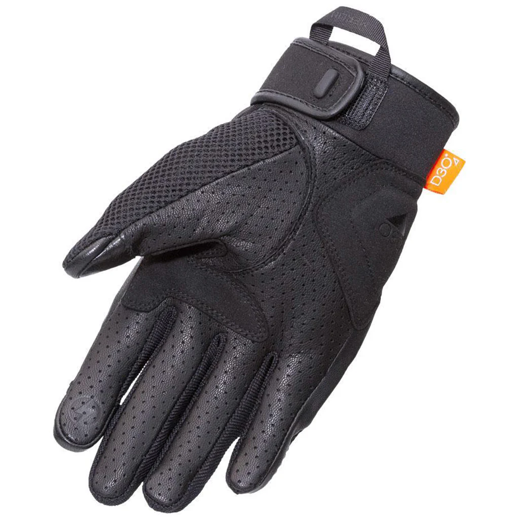 Merlin - Jura Air D3O Black Gloves - Image 3