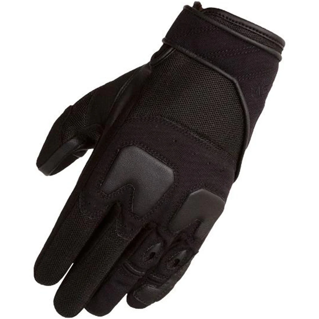 Merlin - Kaplan Explorer Black Gloves - Image 2