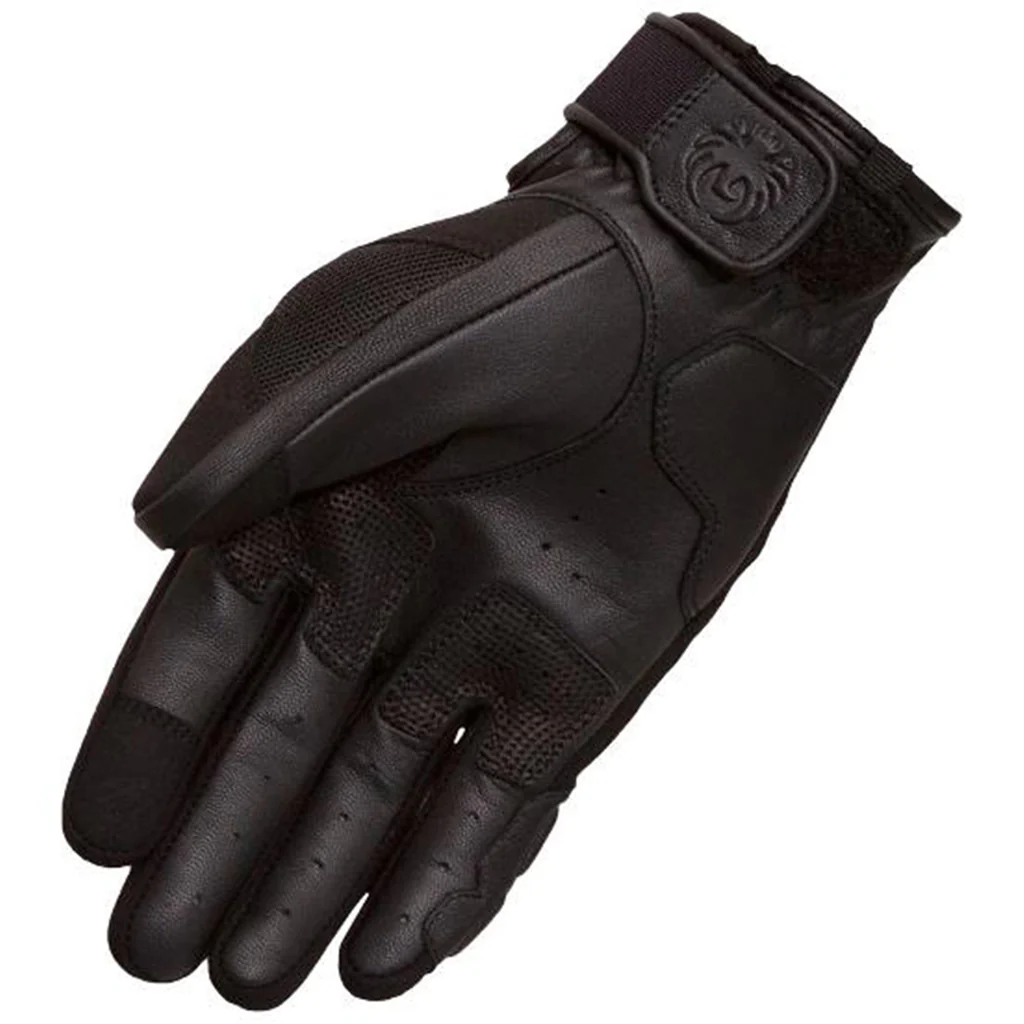 Merlin - Kaplan Explorer Black Gloves - Image 3