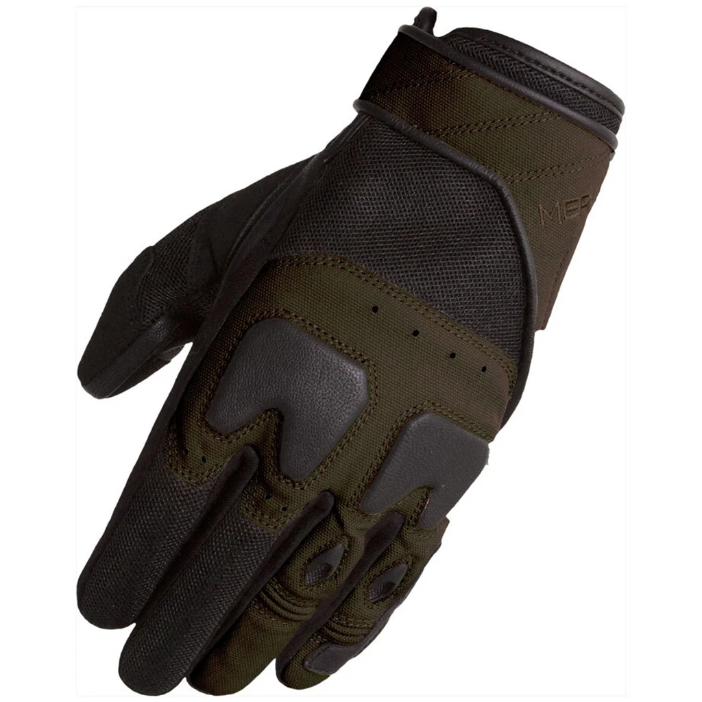 Merlin - Kaplan Explorer Brown Gloves - Image 2