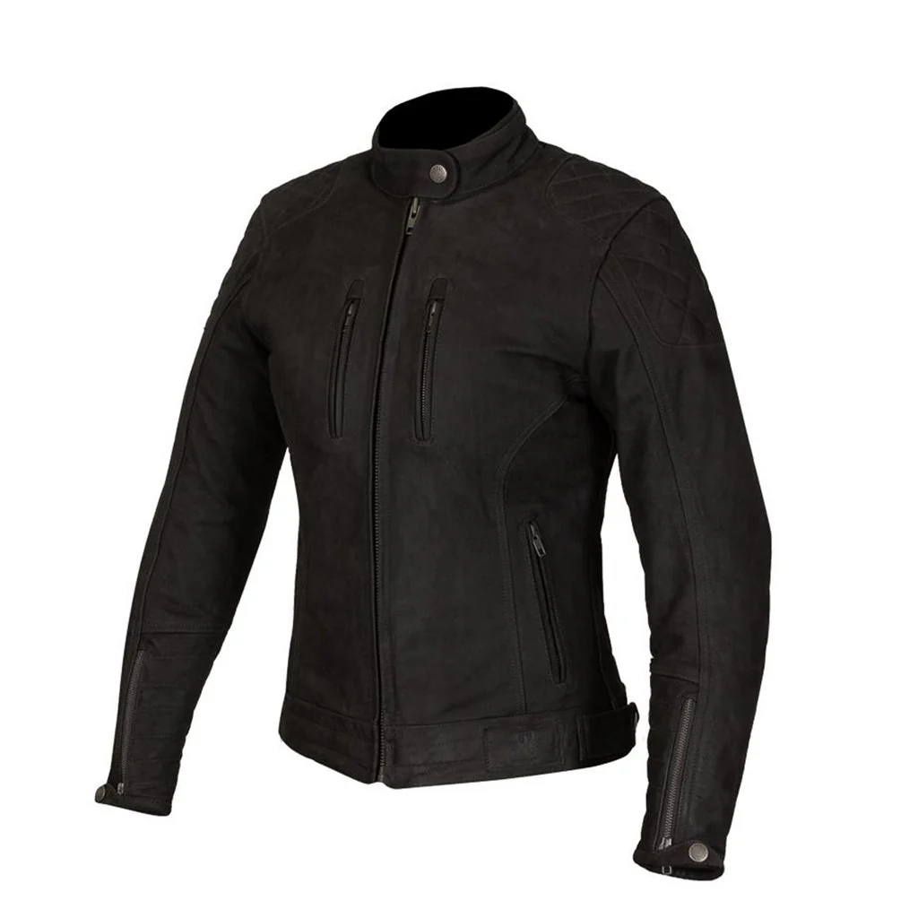 Merlin - Ladies Mia Leather jacket - Image 2