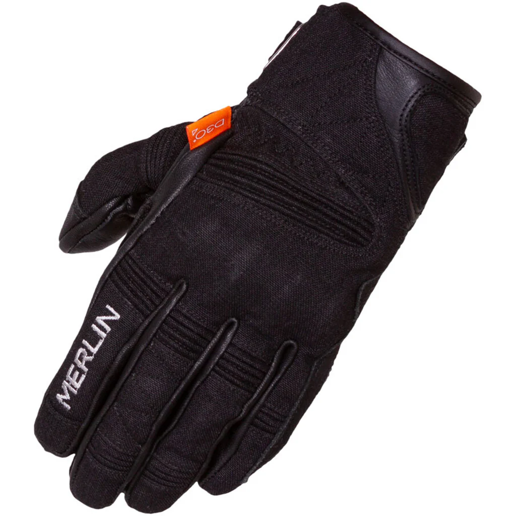 Merlin - Mahala Raid Black Gloves - Image 2