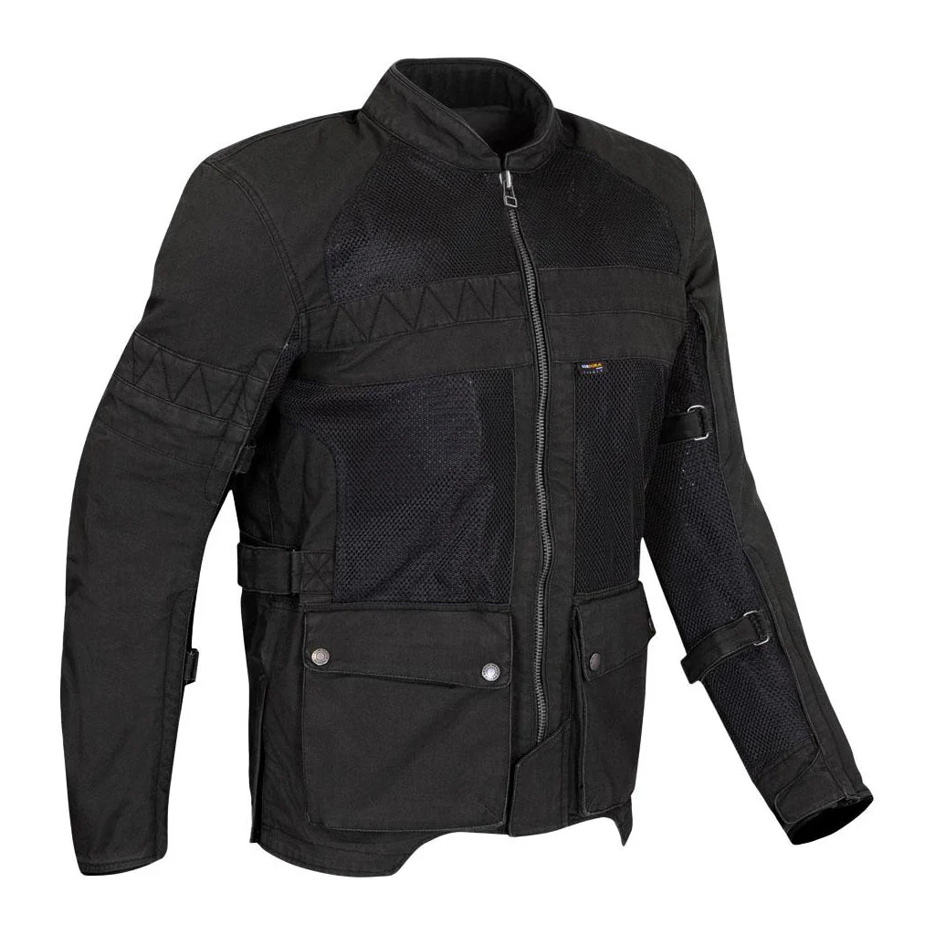 Merlin - Mahala Raid Black Jacket - Image 3
