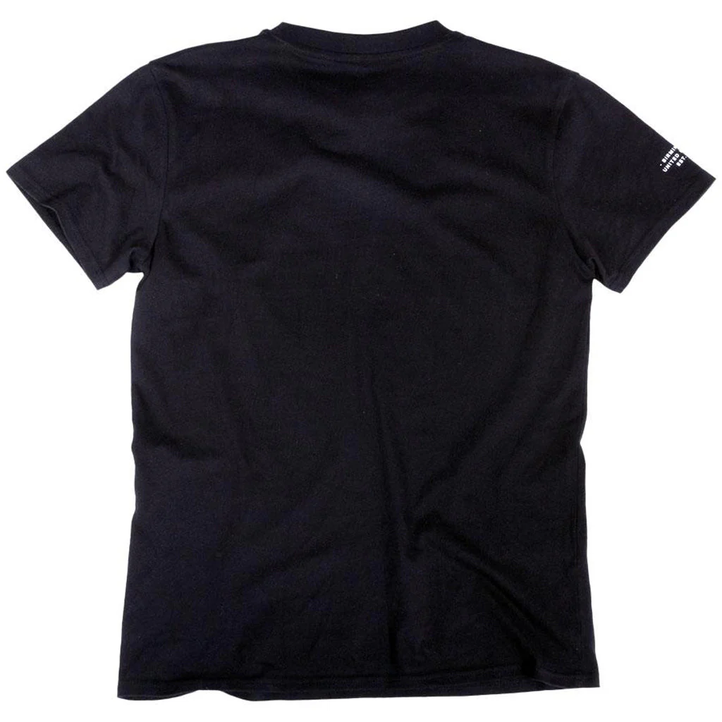 Merlin - Millbrook Black Tee - Image 3