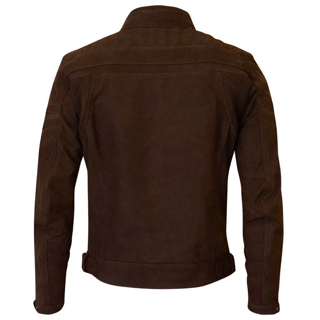 Merlin - Miller D30® Brown Jacket - Image 2