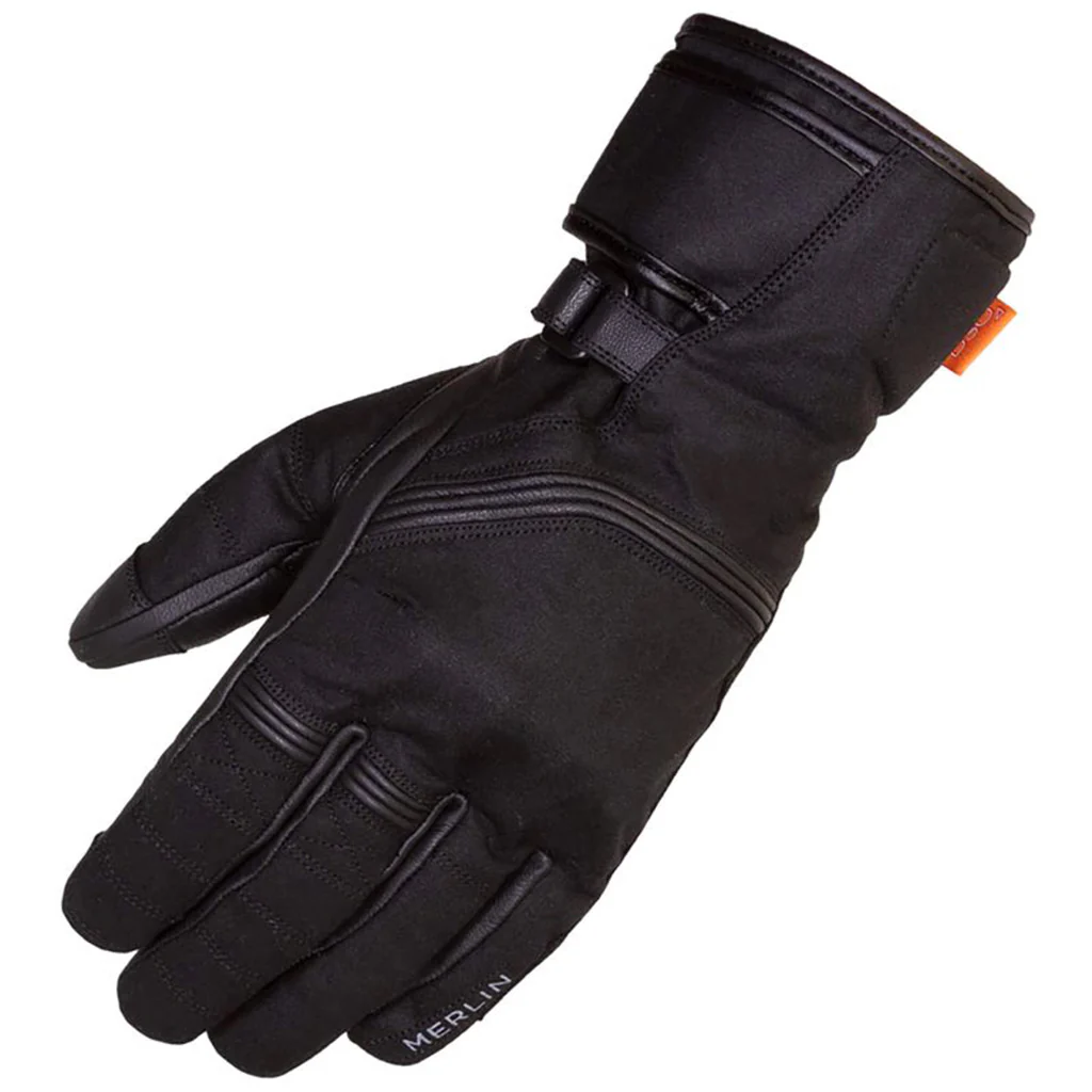 Merlin - Ranger Black Gloves - Image 2