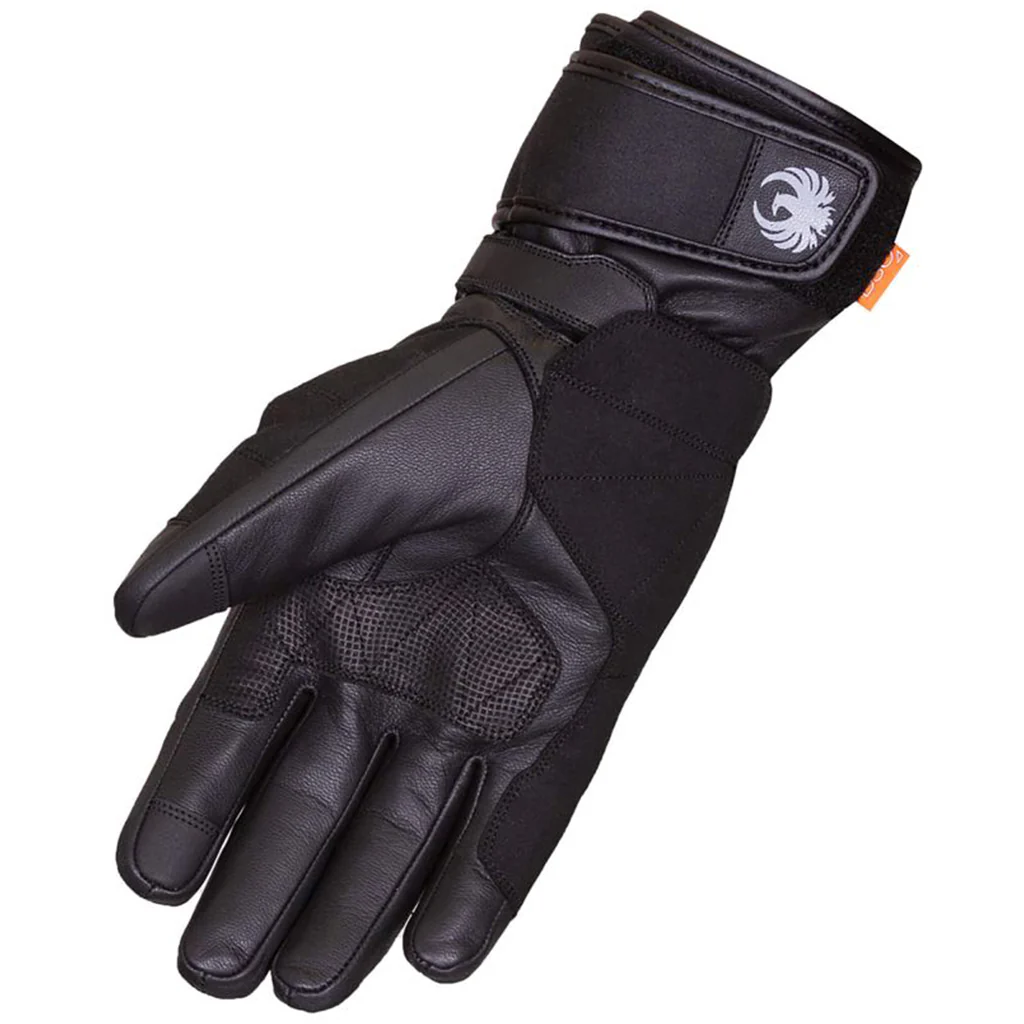Merlin - Ranger Black Gloves - Image 3