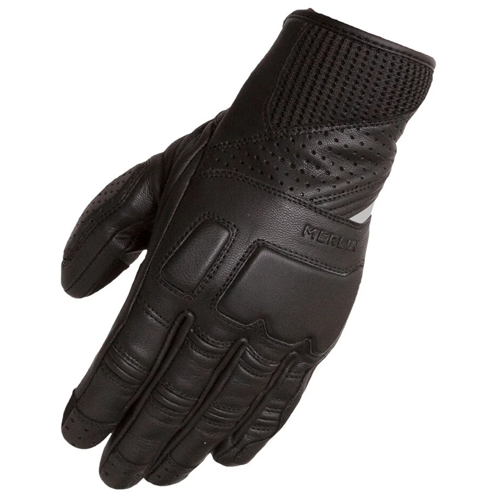 Merlin - Salado Explorer Black Gloves - Image 2