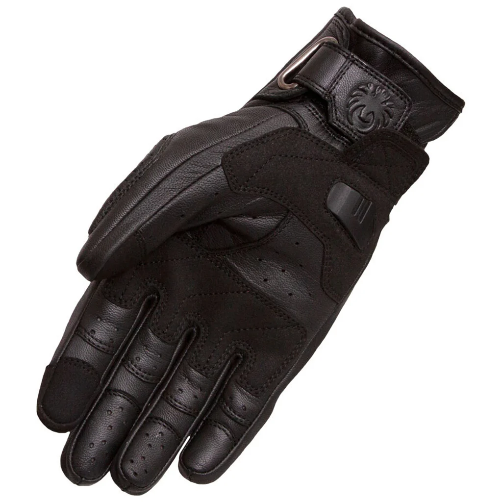 Merlin - Salado Explorer Black Gloves - Image 3