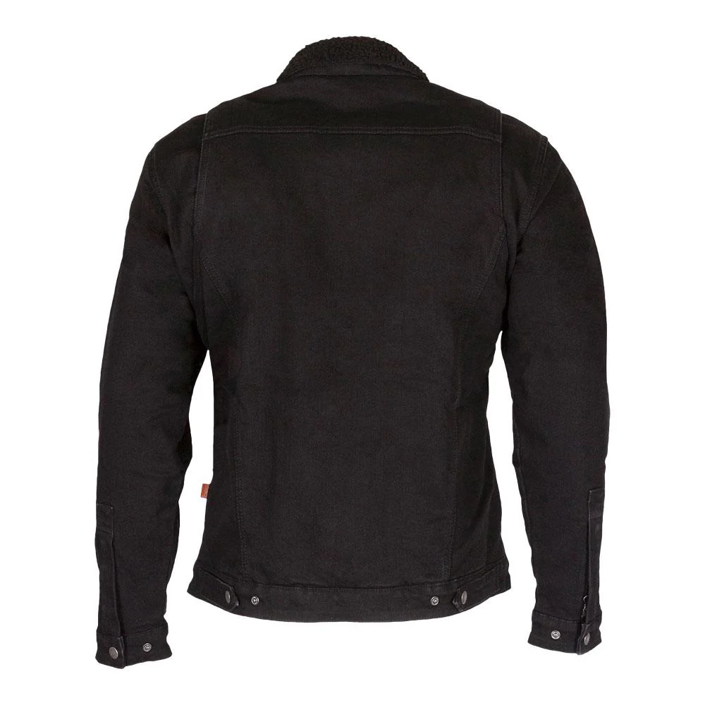 Merlin - Sherpa D3O Black Jacket - Image 3