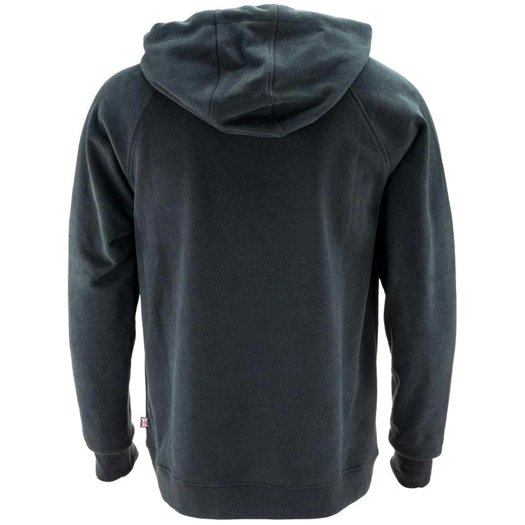 Merlin - Sycamore Black Hoody - Image 3