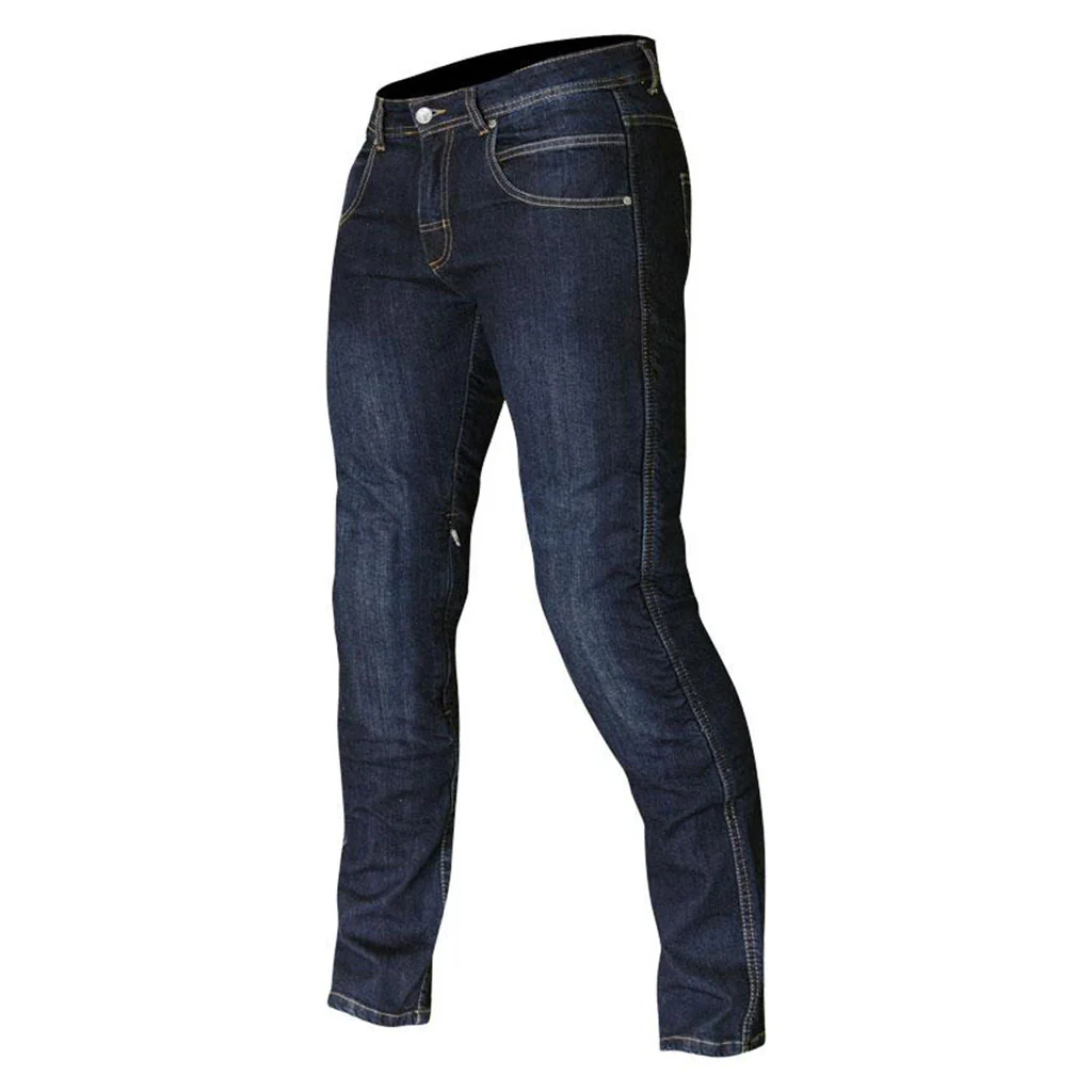 Merlin - Wyatt Navy Protective Jeans - Image 4