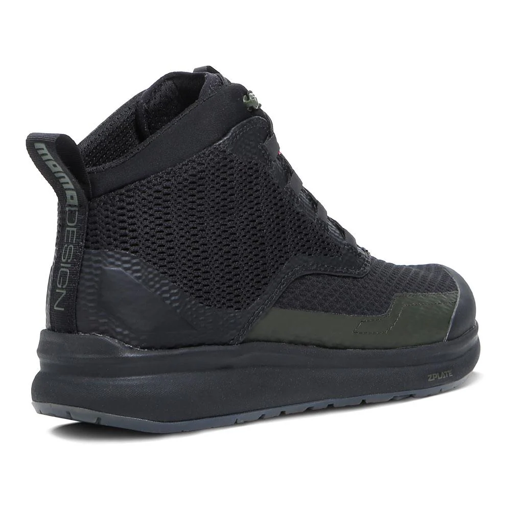 Momodesign - Firegun-3 Air Black Road Boots - Image 3