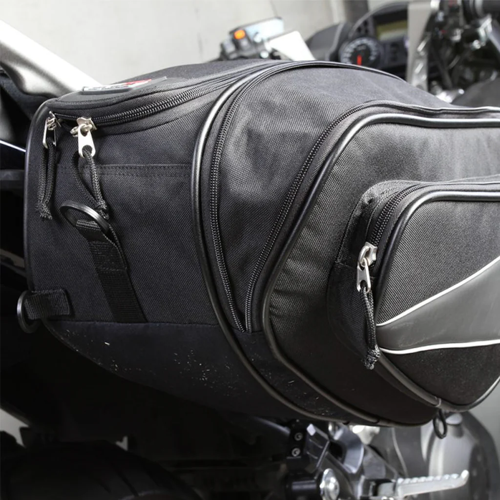 Moto Dry - 40L ZXS-1 Saddle Bags - Image 2
