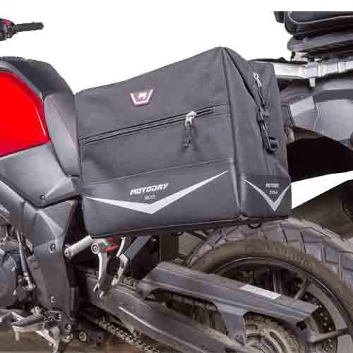 Moto Dry - 42L ZXS-2 Saddle Bags - Image 2