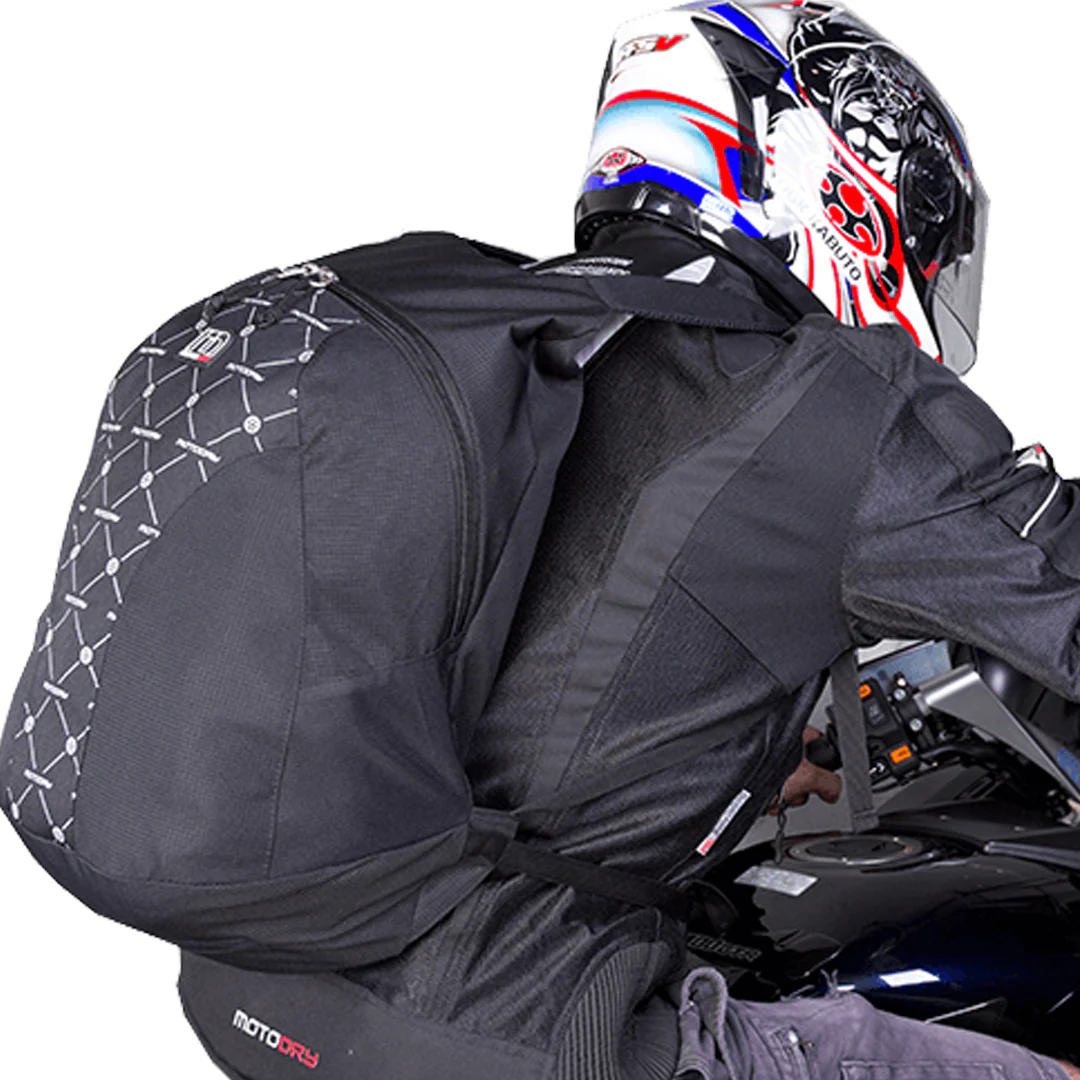 Moto Dry - ZXB-1 Compact Backpack - Image 2