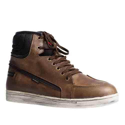 Moto Dry - Kicks Leather Road Shoes