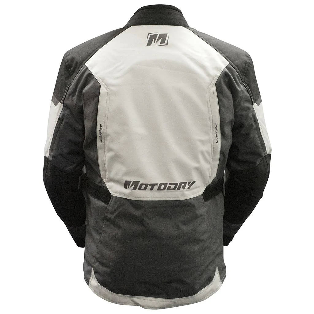 Moto Dry - Rallye 2 Adventure Jacket - Image 2
